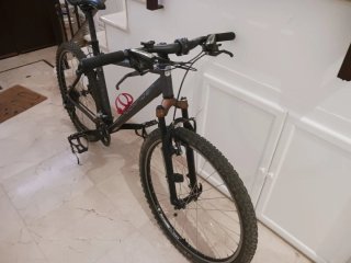 Bicicleta Mountain Bike Rockrider 26