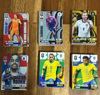 Lote 297 Cromos World Cup 2026 Panini