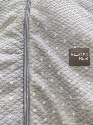 Saco para Carro Walking Mum