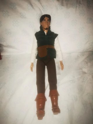 Muñeco príncipe Flynn