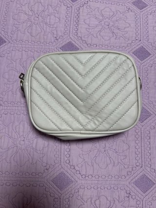 Bolso pequeño blanco