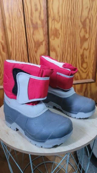 Botas de Nieve Quechua Talla 35