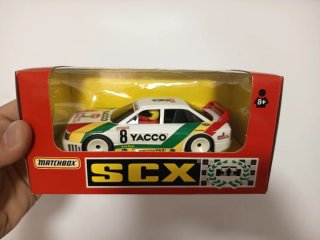 Scalextric Audi 90 YACCO