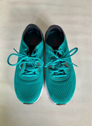 Zapatillas Under Armour Turquesa Talla 40