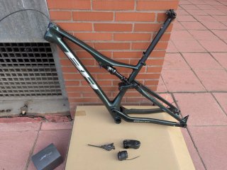 Cuadro MTB BH Lynx