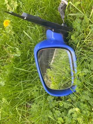 Retrovisor Exterior Seat Arosa 6H