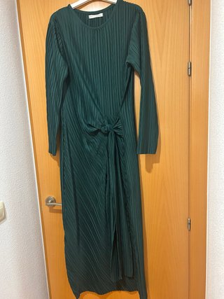 Vestido Sfera Verde botella