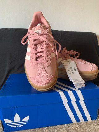 Zapatillas Adidas Rosa