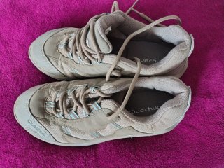 Zapatillas de montaña Quechua