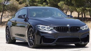 BMW M4 Competition F82 LCI 450 CV