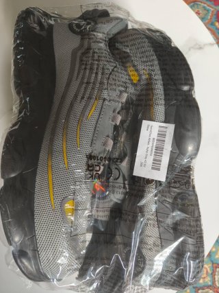 Scarpe Antinfortunistiche Unisex Taglia 42 Nuove.