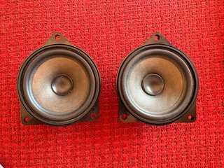 Altavoces Traseros Originales BMW F20