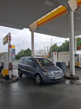 OPEL ZAFIRA‼️URGE VENTA‼️