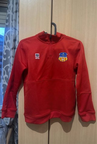Sudadera U.E. Sant Andreu Meyba