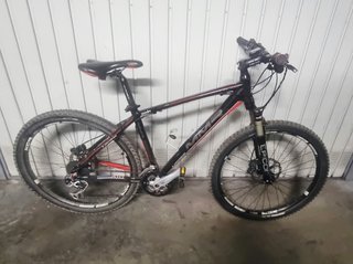 Bicicleta MTB MMR Woki - Horquilla Epicon y frenos