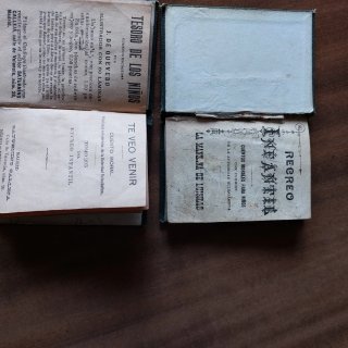 2 libritos cuentos de Calleja 1901