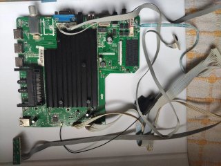 Placa base TD Systems
