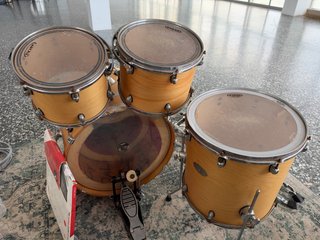 Batería Premier Artist Birch