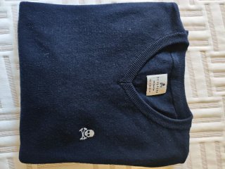 Jersey Scalpers Azul Niño