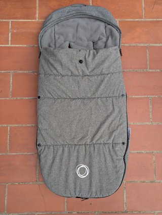 Saco de Silla Bugaboo Bee Gris