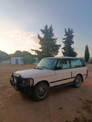 Land Rover Range Rover 1992