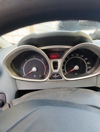 Ford Fiesta 2010