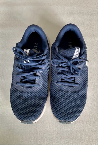 Zapatillas deportivas Under Armour azules