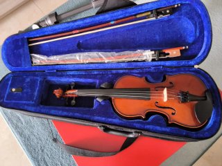 Violín Infantil Método Suzuki
