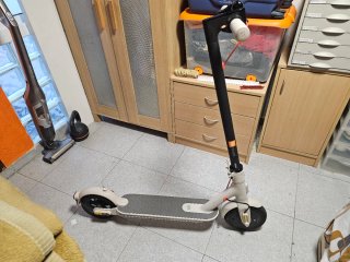 Patinete Eléctrico Xiaomi