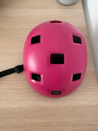 Casco de Bicicleta Infantil Dechatlon