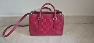 Bolso Purificación García Rojo