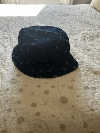 Sombrero Bucket de Mezclilla