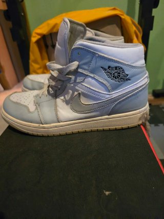 Zapatillas Jordan Azules
