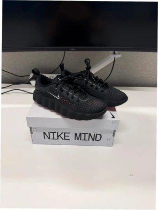 Zapatillas Nike Mind 002 Negras Talla 36
