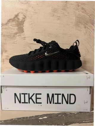 Zapatillas Nike Mind 002 Negras Talla 44