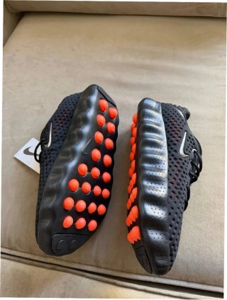 Zapatillas Nike Mind 002 Negro/Naranja Talla 42