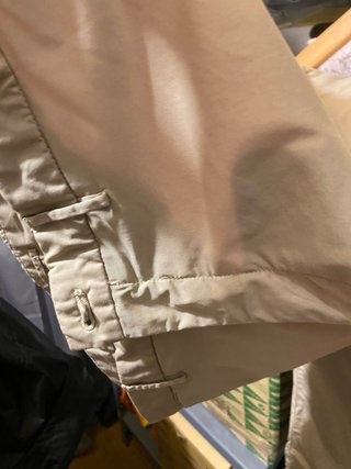 Pantalón Massimo Dutti Beige