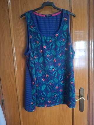 Conjunto camiseta y pantalon de deporte Inextenso