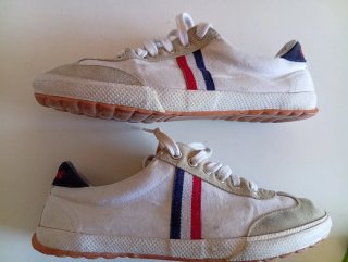 Zapatillas Ganso Blancas