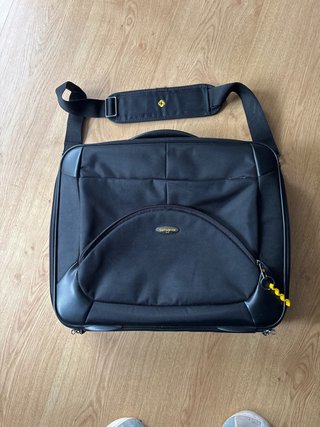 Maletín Samsonite Negro