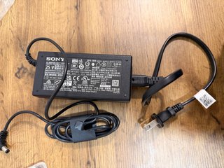 Adaptador Sony AC-509C para Barra de Sonido