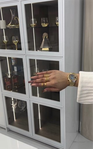 Reloj Tous Dorado de Mujer
