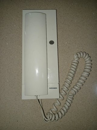 Telefonillo Portero Automático Niessen