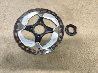 Disco de Freno Shimano Xt