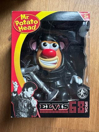 Mr. Potato Head Elvis '68 Special