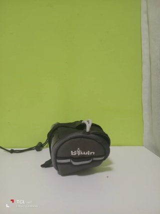 Bolso de sillín Btwin para bicicleta Negociable☑️