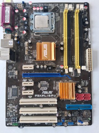 Placa Base ASUS P5KPL/EPU