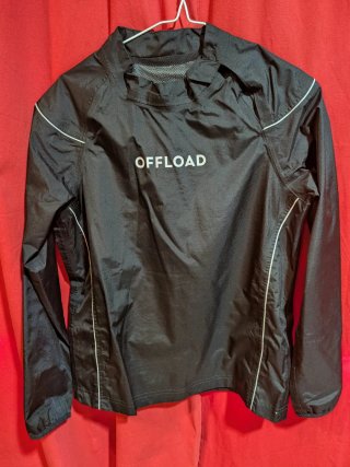 Chaqueta Impermeable Deportiva Offload
