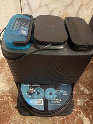 Robot Aspirador Cecotec Conga 10090