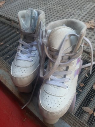 Patines de 4 Ruedas Oxelo niña